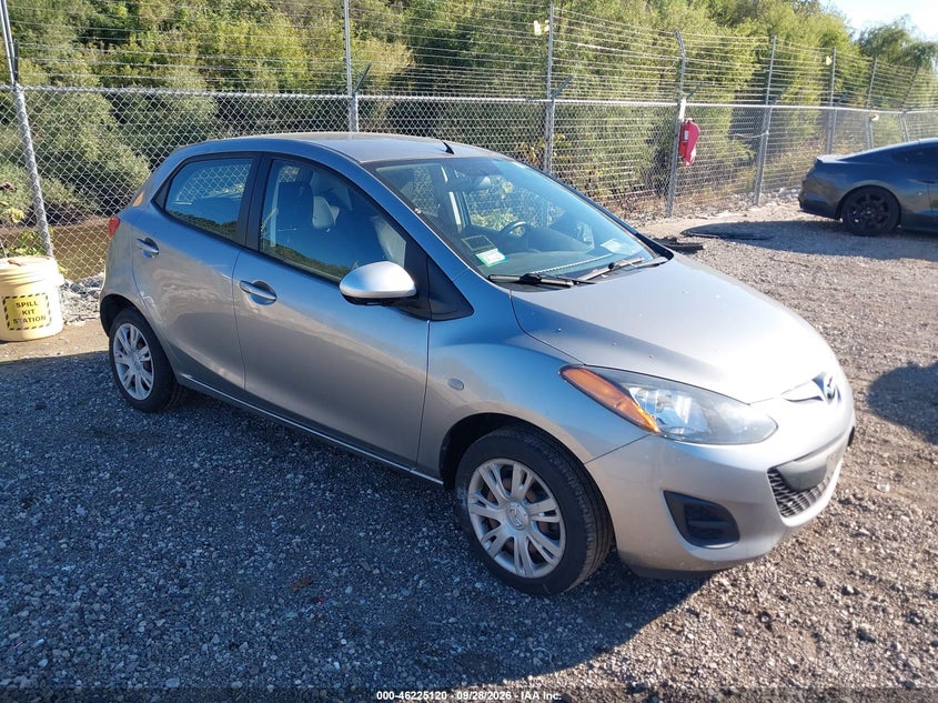 2014 MAZDA MAZDA2 SPORT