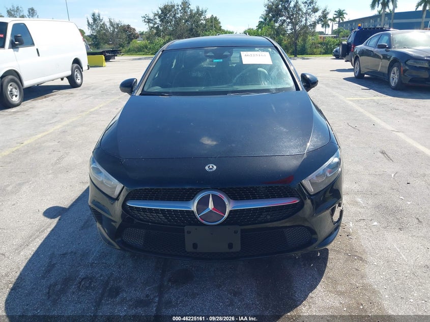 MERCEDES-BENZ A 220 2019 VIN WDD3G4FB0KW001793