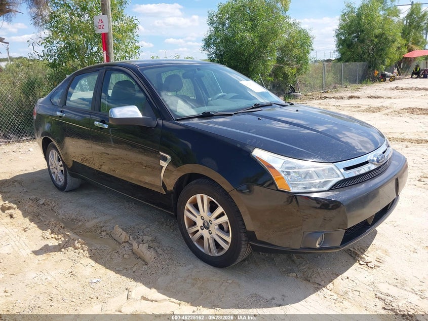 2008 FORD FOCUS SE/SES