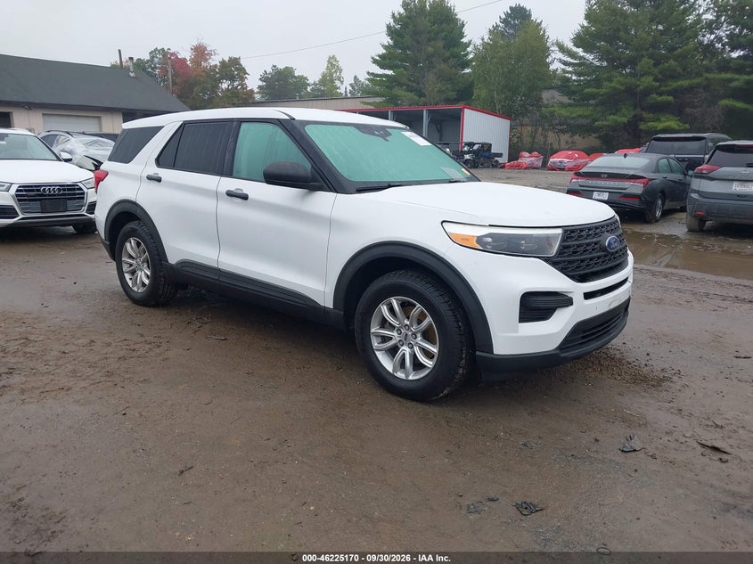 Vin: 1fmsk8bh3lgb12612, lot: 46725158, ford explorer 2020 img_1