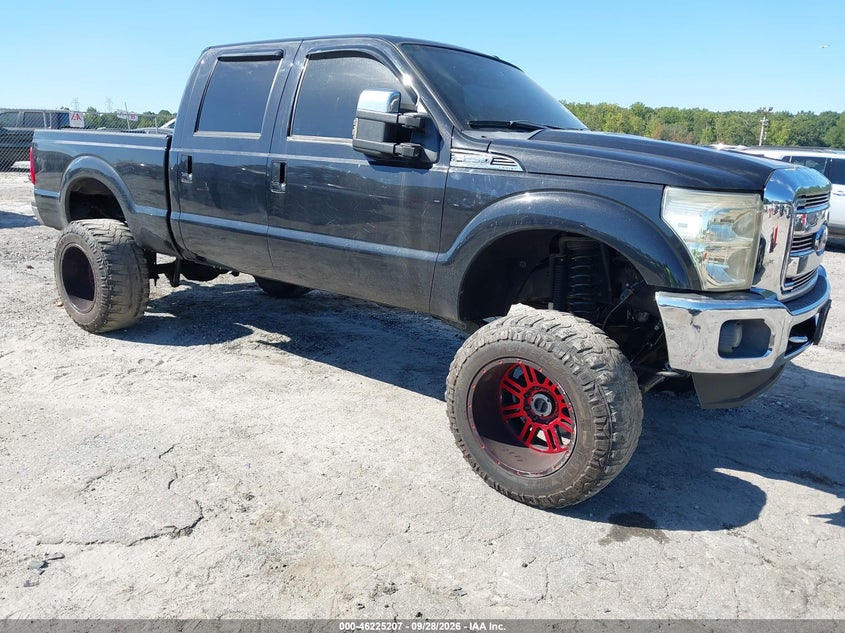 Vin: 1ft7w2bt9ceb66296, lot: 46725195, ford f-250 lariat 2012 img_1