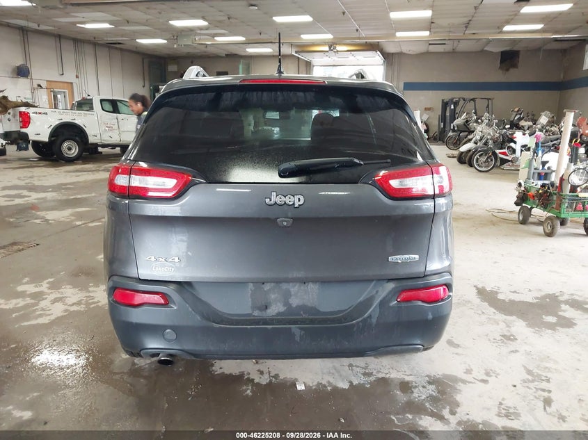 JEEP CHEROKEE 2014 VIN 1C4PJMCB1EW181744