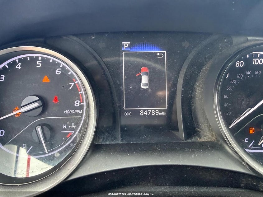 TOYOTA CAMRY 2022 VIN 4T1G11AK7NU695087