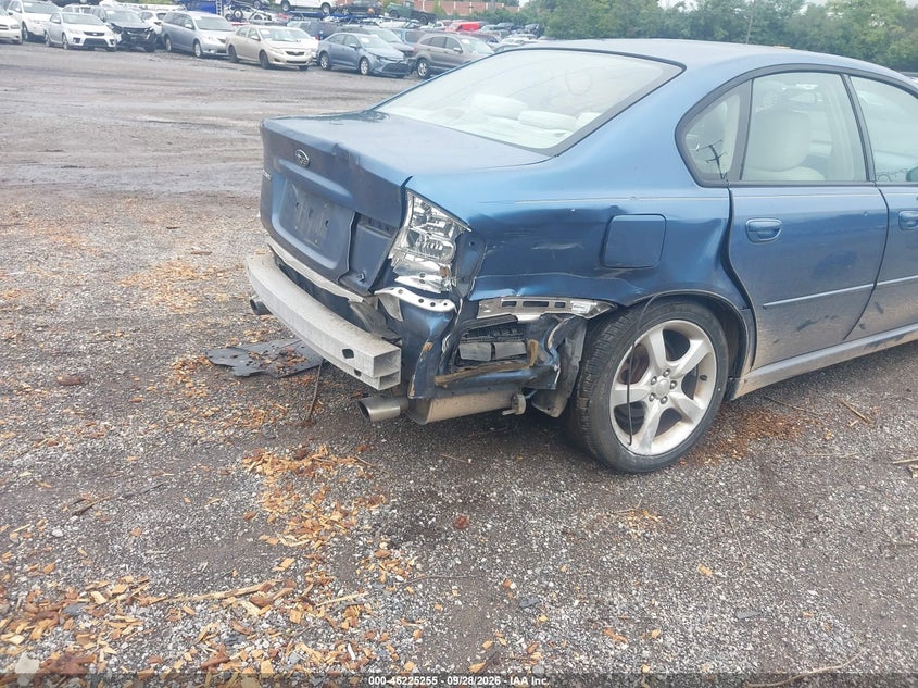 SUBARU LEGACY