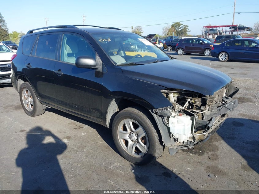 2012 TOYOTA RAV4