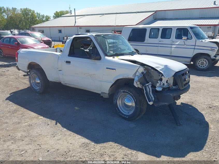 2010 Ford Ranger XL/XLT