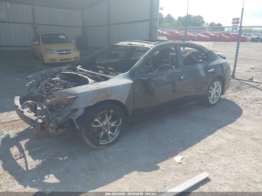 Vin: 1n4aa5ap1cc867085, lot: 46725247, nissan maxima 3.5 sv 20122