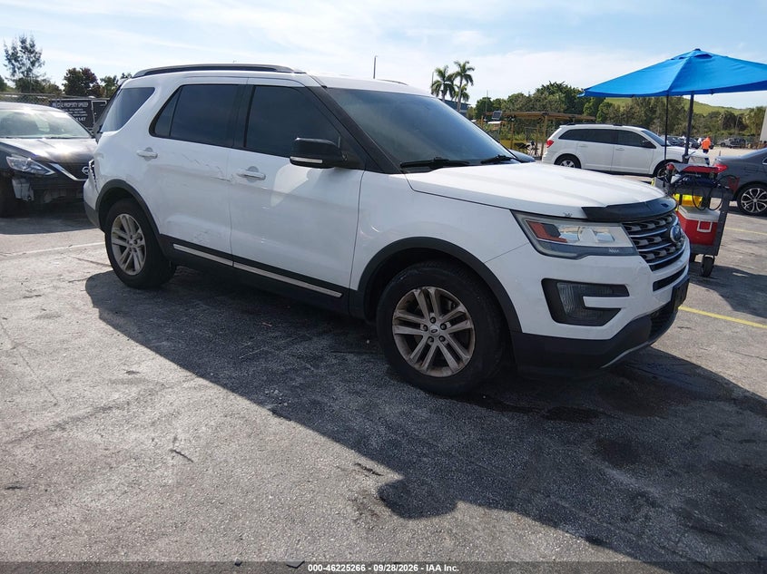 Vin: 1fm5k7dh9gga87032, lot: 46725254, ford explorer xlt 2016 img_1