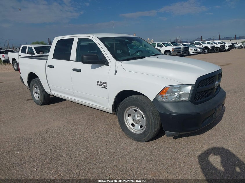 Vin: 1c6rr6kg1ks678104, lot: 46725264, ram 1500 classic tradesman  4x2 5'7 box 2019 img_1