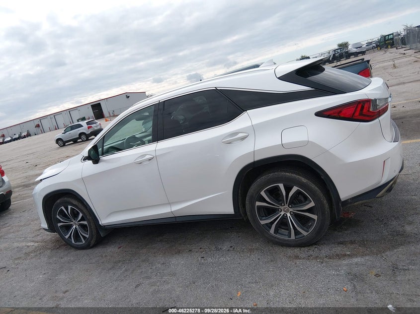 LEXUS RX 350 - zdjęcie 14
