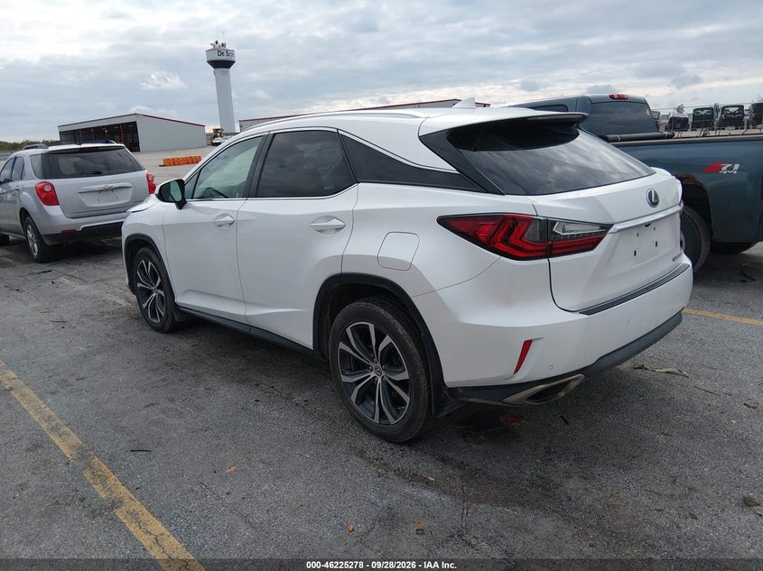 LEXUS RX 350 - zdjęcie 3