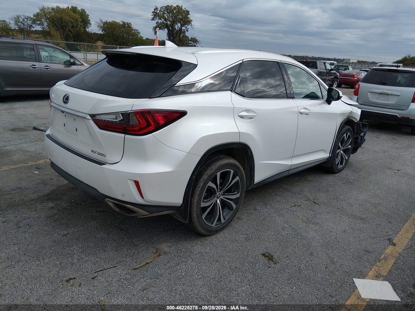 LEXUS RX 350 - zdjęcie 4