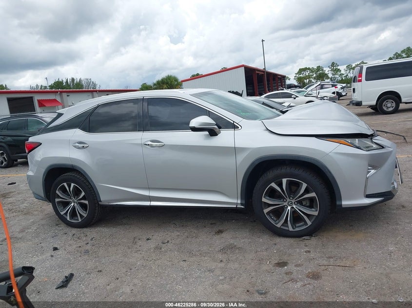 LEXUS RX 350 - zdjęcie 14