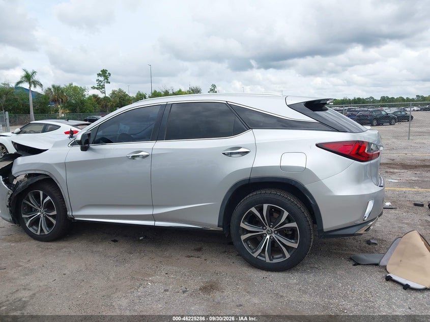 LEXUS RX 350 - zdjęcie 15