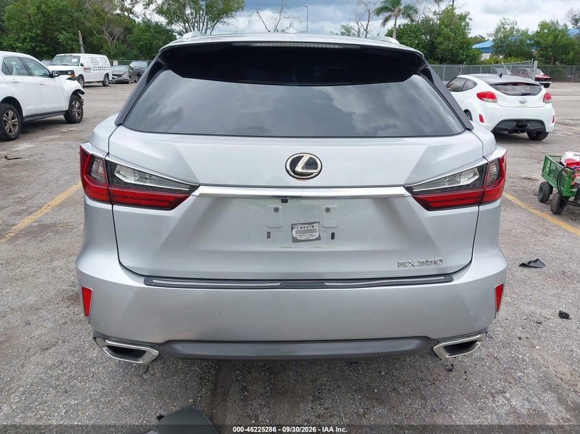 LEXUS RX 350 - zdjęcie 17