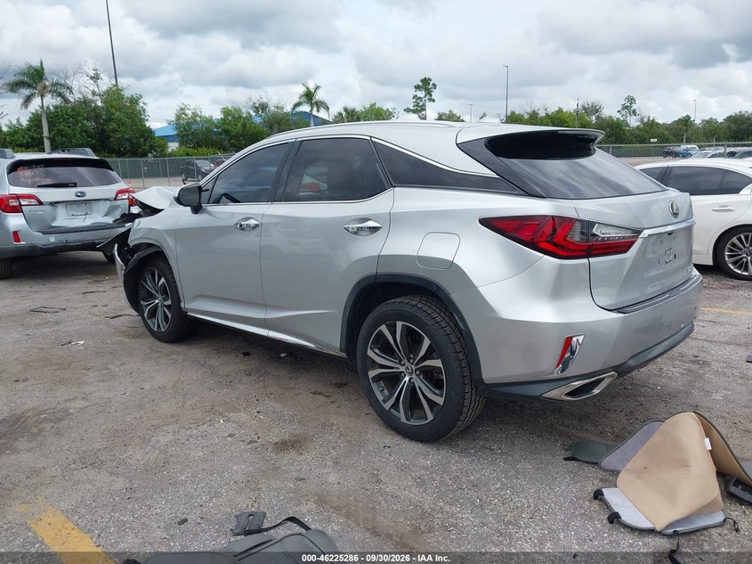 LEXUS RX 350 - zdjęcie 3