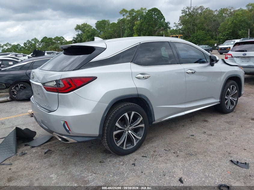 LEXUS RX 350 - zdjęcie 4