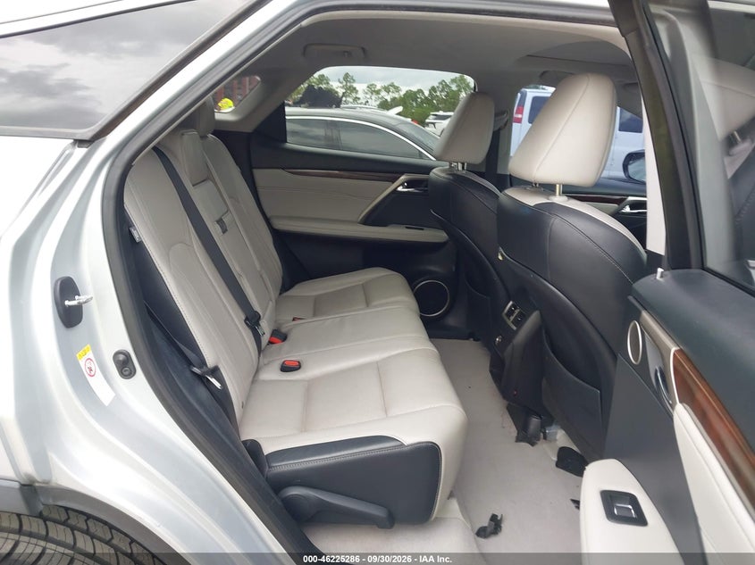 LEXUS RX 350 - zdjęcie 8