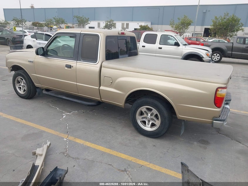 MAZDA B3000 2001 VIN 4F4YR16U71TM00508