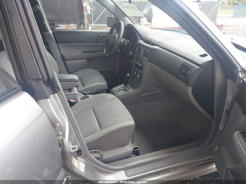 Фото 5 - SUBARU FORESTER