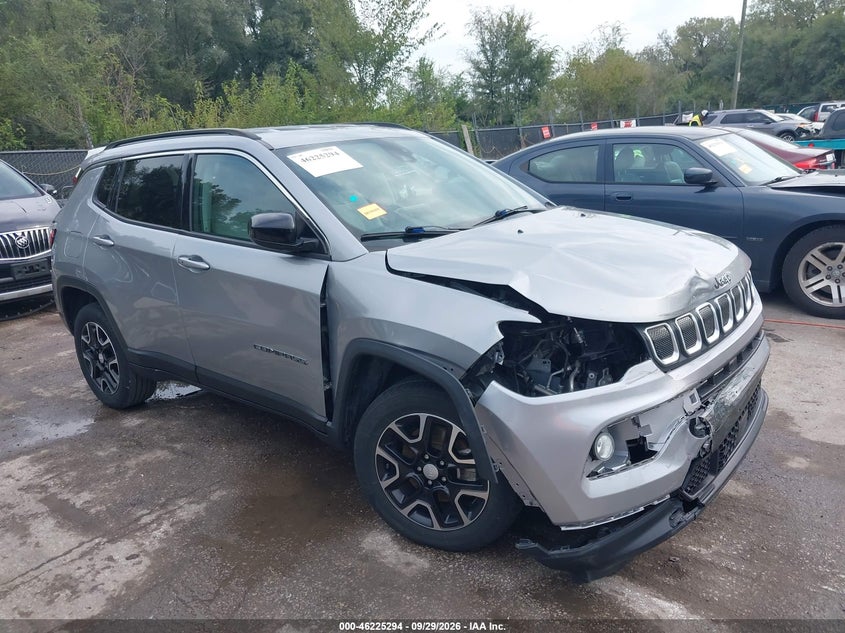 Vin: 3c4njdbbxnt122867, lot: 46725282, jeep compass latitude 4x4 2022 img_1