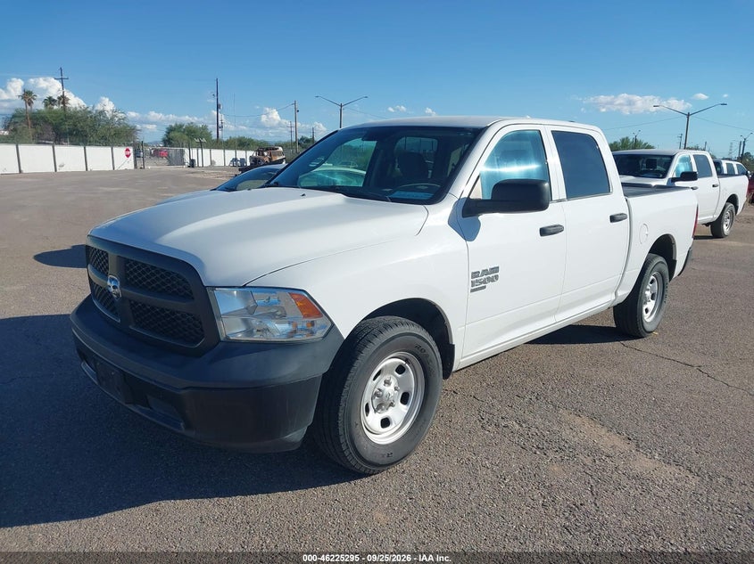 2019 RAM 1500 CLASSIC auction photo 2
