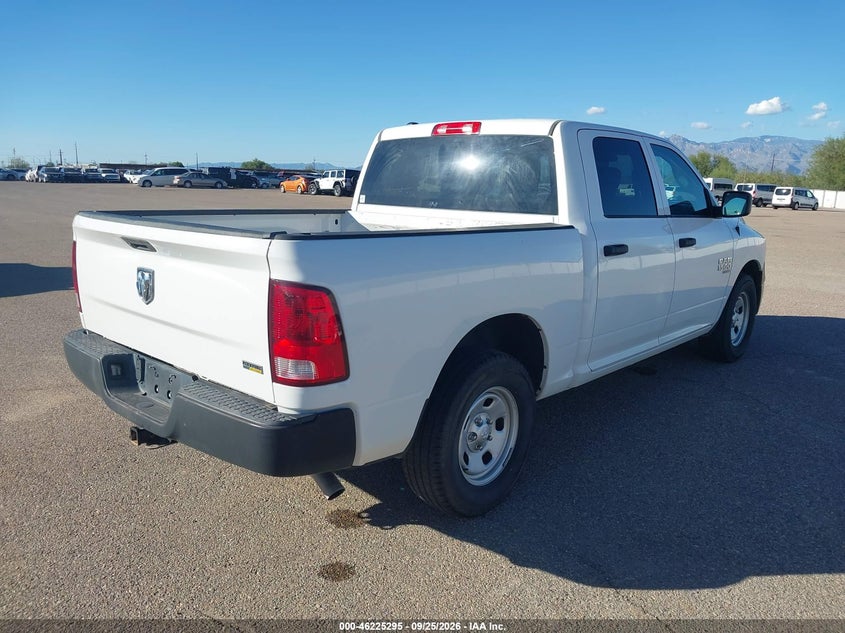 2019 RAM 1500 CLASSIC auction photo 4
