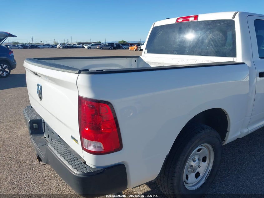 2019 RAM 1500 CLASSIC auction photo 6