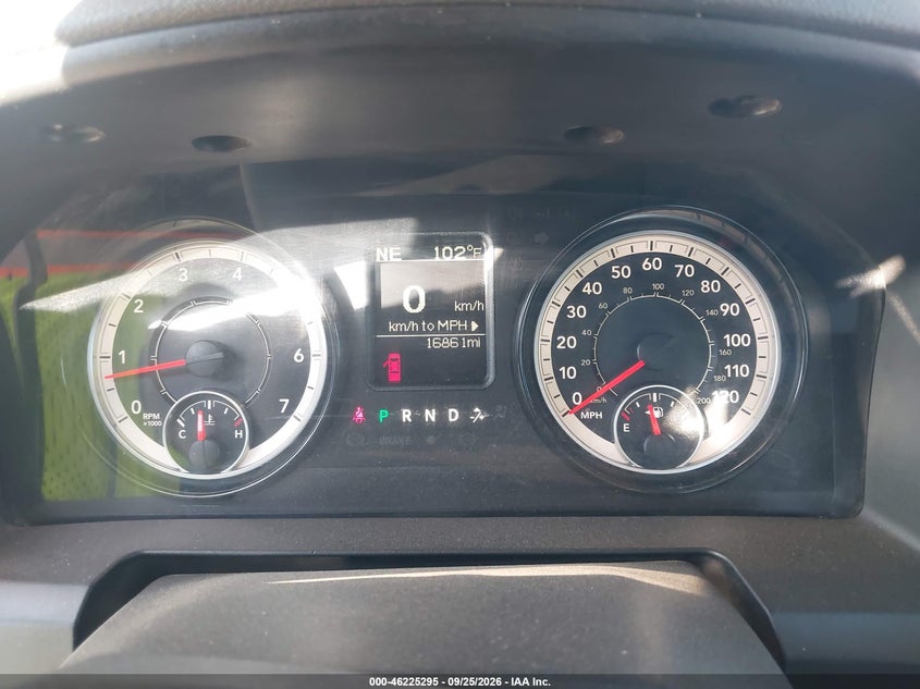2019 RAM 1500 CLASSIC auction photo 7