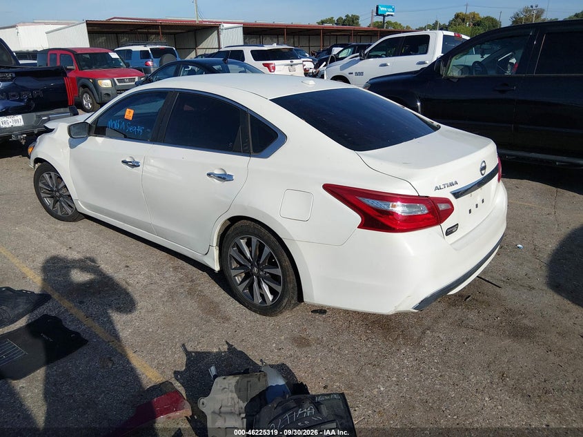 Vin: 1n4al3ap0hc120678, lot: 46725307, nissan altima 2.5/2.5 s/2.5 sl/2.5 sr/2.5 sv 20173
