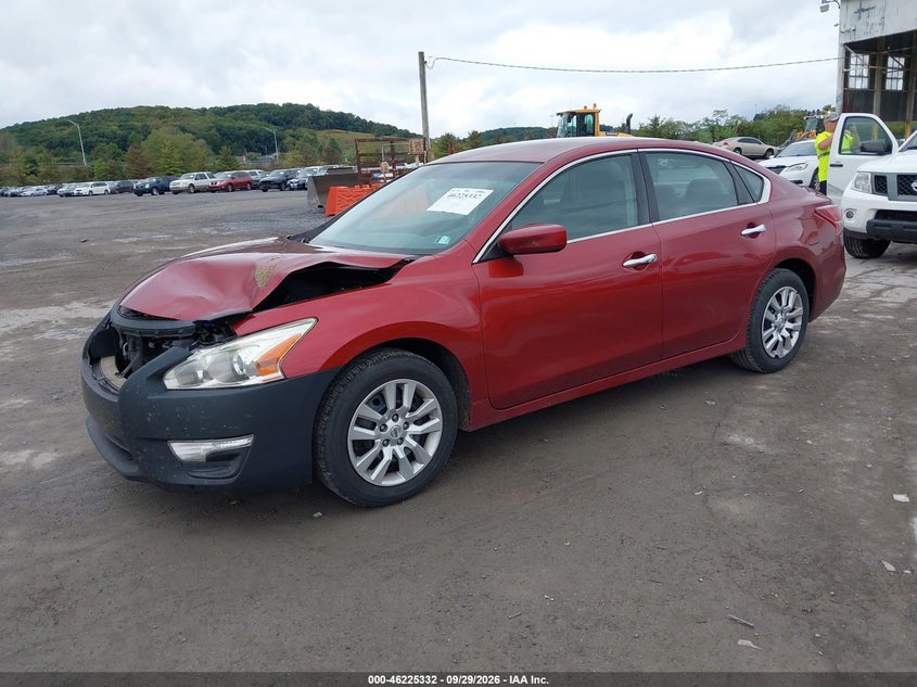 NISSAN ALTIMA 2013 VIN 1N4AL3AP7DC269759