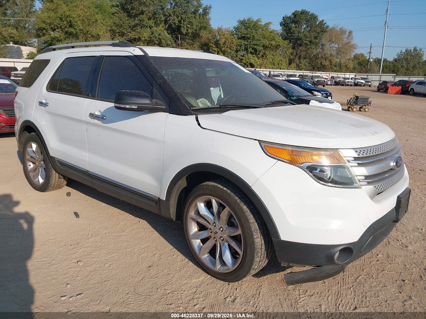 Vin: 1fm5k7d84fgb10649, lot: 46725325, ford explorer xlt 2015 img_1