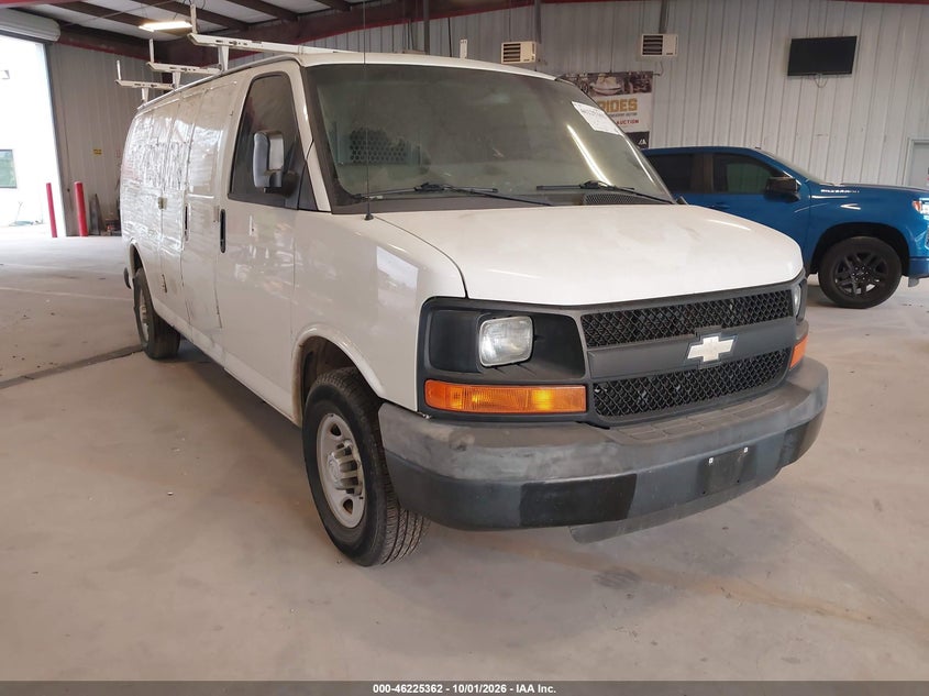 Vin: 1gcwggcf7f1269940, lot: 46725350, chevrolet express 2500 work van 2015 img_1