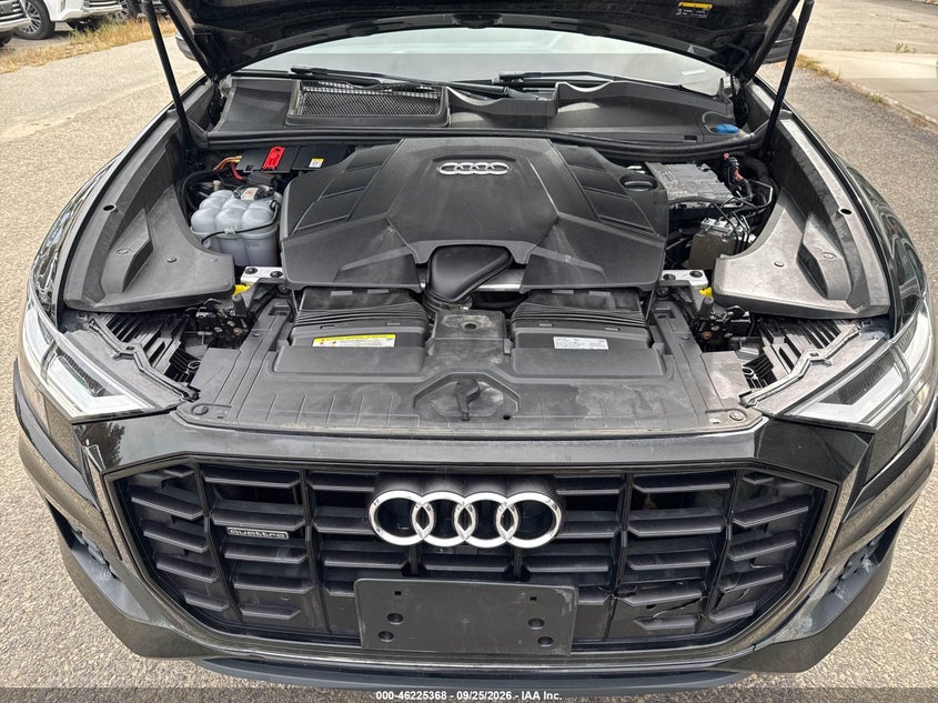 2020 AUDI Q8 PREMIUM 55 TFSI QUATTRO TIPTRONIC · Photo 10