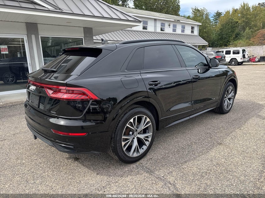 2020 AUDI Q8 PREMIUM 55 TFSI QUATTRO TIPTRONIC · Photo 4