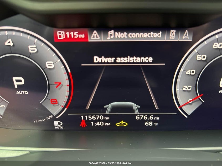 2020 AUDI Q8 PREMIUM 55 TFSI QUATTRO TIPTRONIC · Photo 7