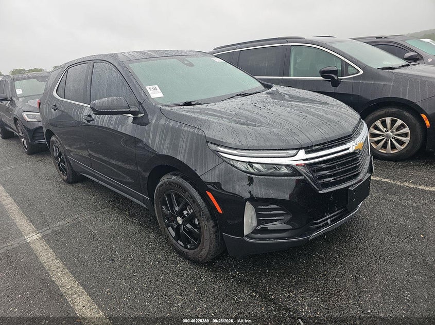 2024 Chevrolet Equinox FWD LT