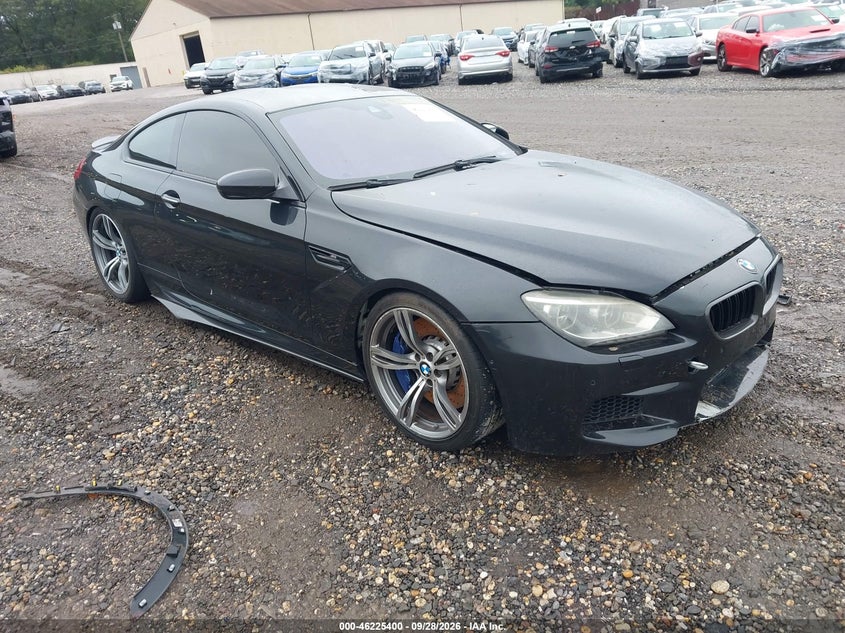 Vin: wbslx9c55dc968547, lot: 46725388, bmw m6 2013 img_1