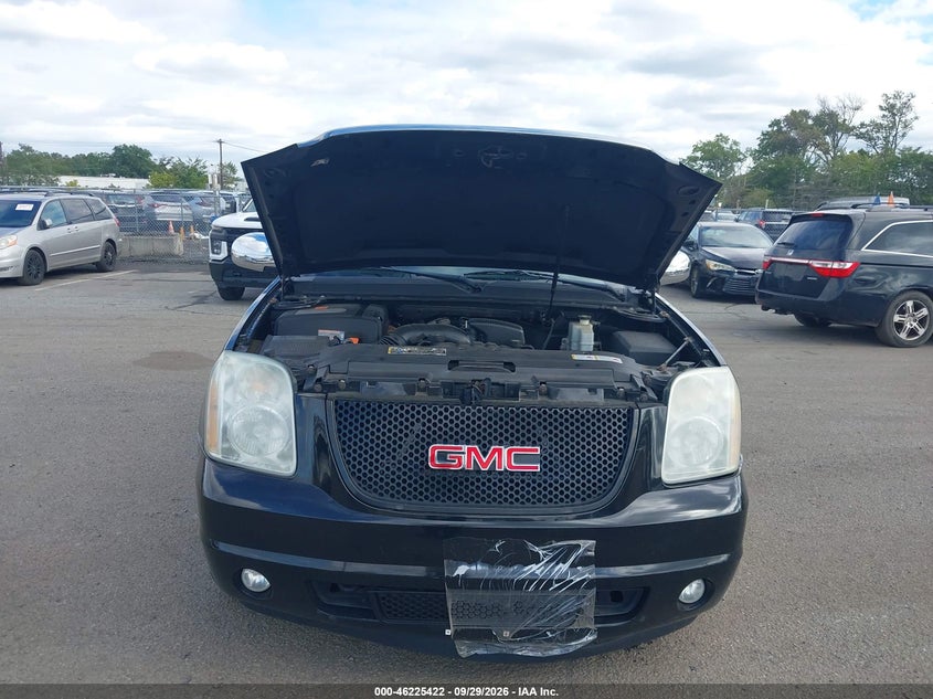 GMC YUKON HYBRID 2010 VIN 1GKUKGEJ8AR184210