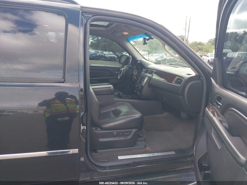 GMC YUKON HYBRID 2010 VIN 1GKUKGEJ8AR184210