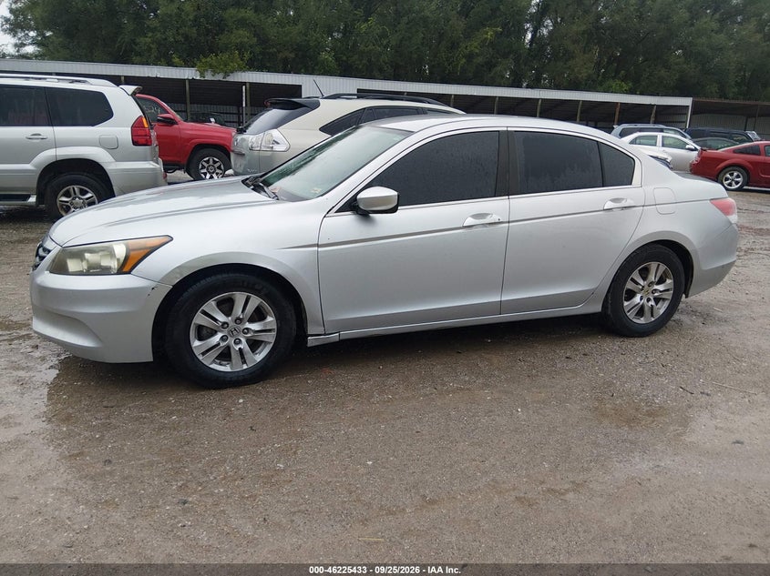 2012 Honda Accord, Звичайний знос, IAAI, VIN 1HGCP2F62CA058837 — фото 2