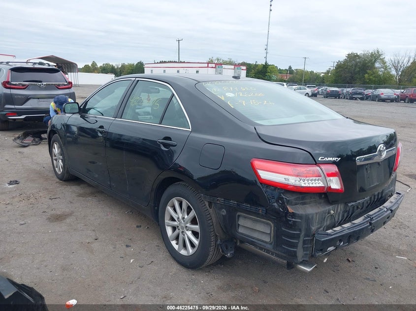  Camry Xle V6