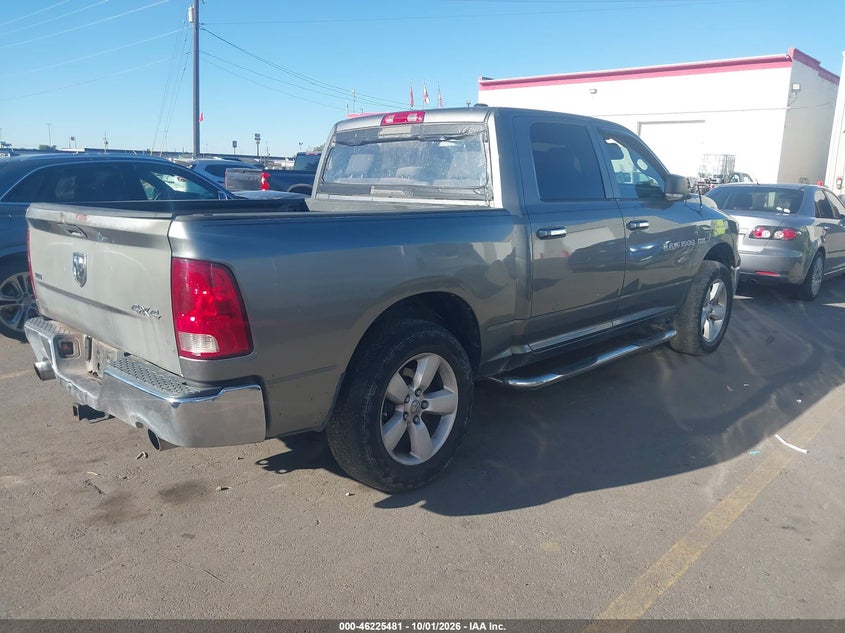 Vin: 1d7rv1ct1bs610670, lot: 46725469, ram ram 1500 slt 20114