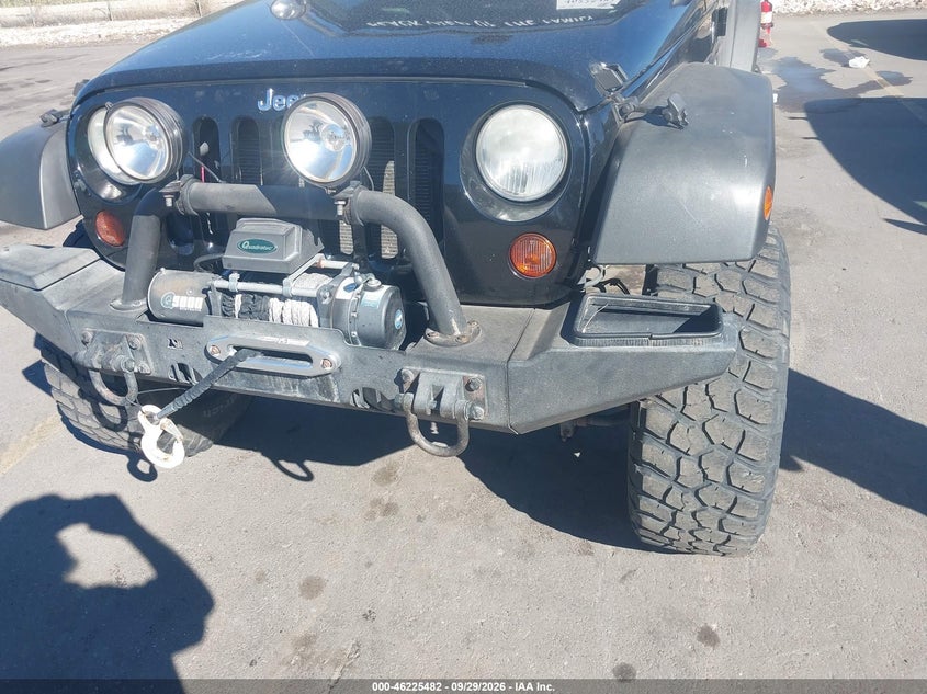 Photo 6 - JEEP WRANGLER