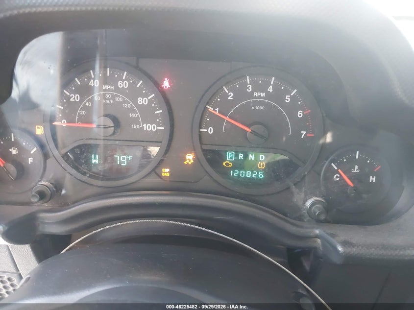 Фото 7 - JEEP WRANGLER
