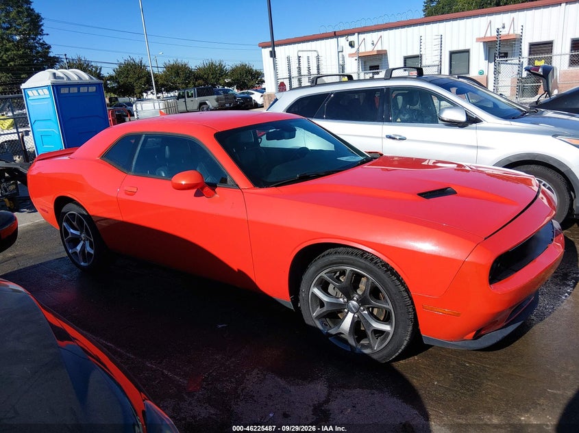 Фото 13 - DODGE CHALLENGER