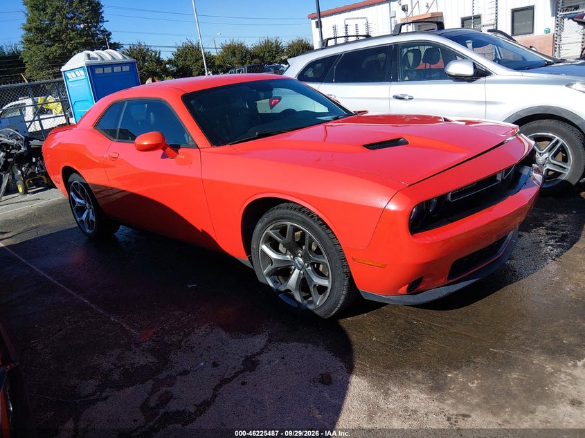 DODGE CHALLENGER - zdjęcie 1