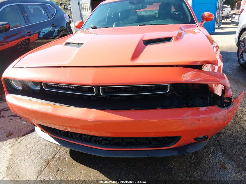 DODGE CHALLENGER - zdjęcie 17