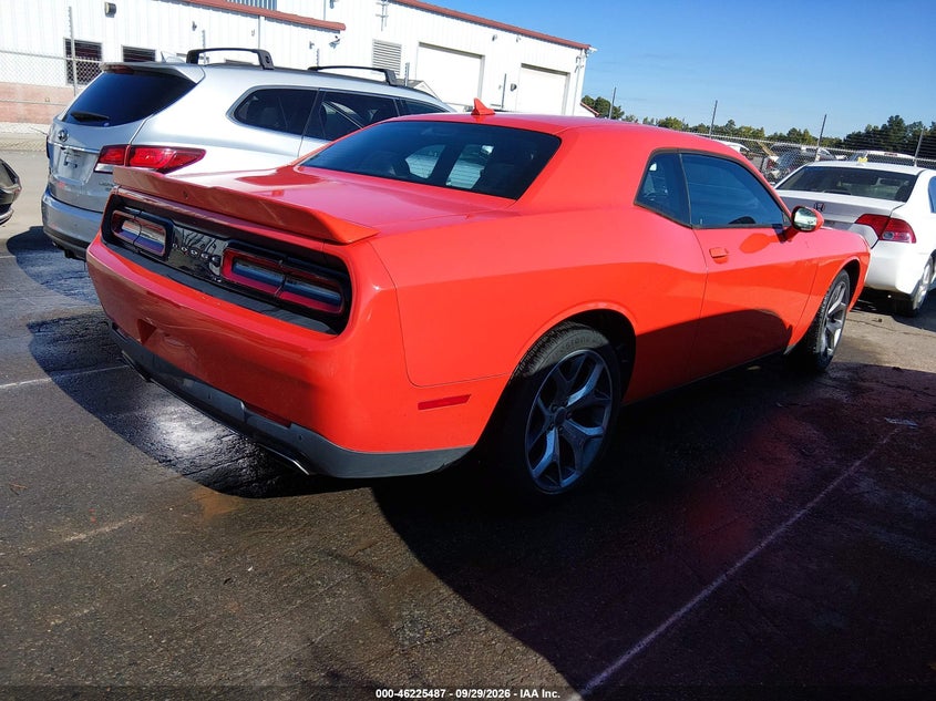 DODGE CHALLENGER - zdjęcie 4
