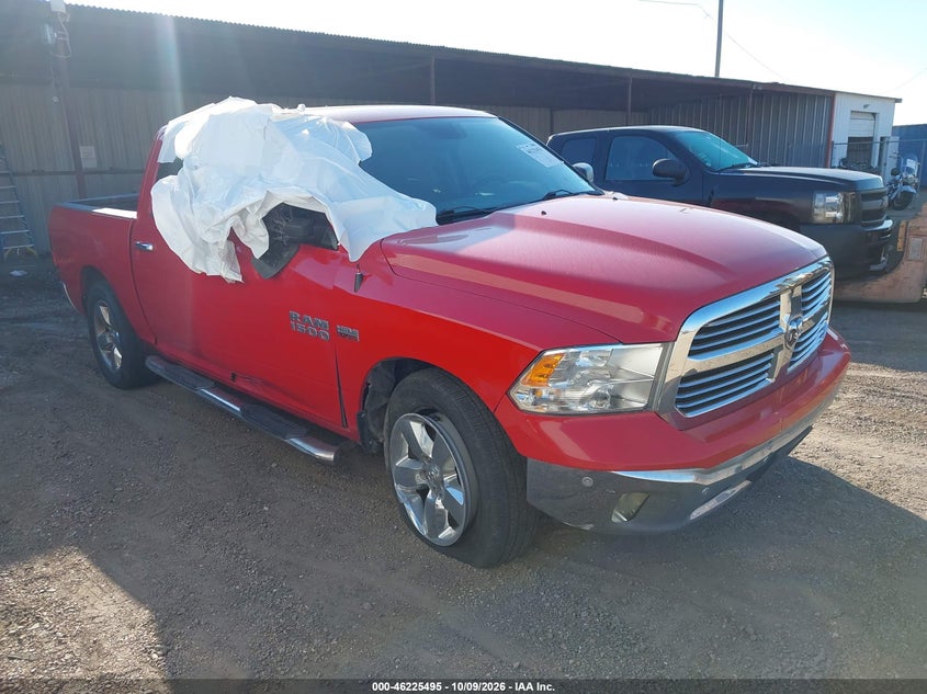 Vin: 1c6rr6lt5hs524838, lot: 46725483, ram 1500 lone star  4x2 5'7 box 2017 img_1